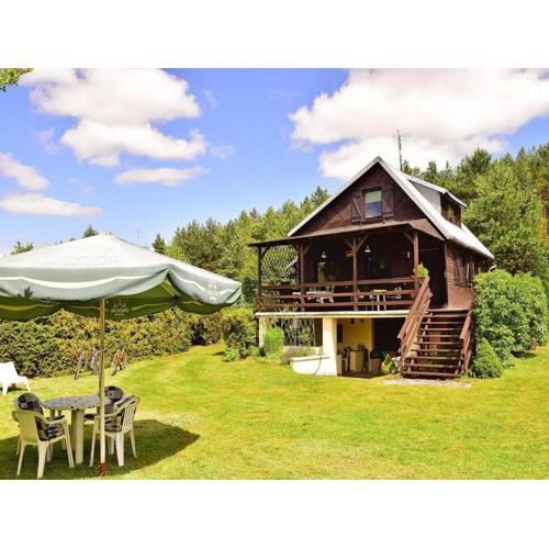 Holiday Home near Gowidlinskie Lake