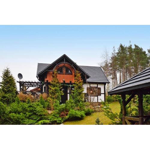 Holiday Home near Lake Dabrowskie