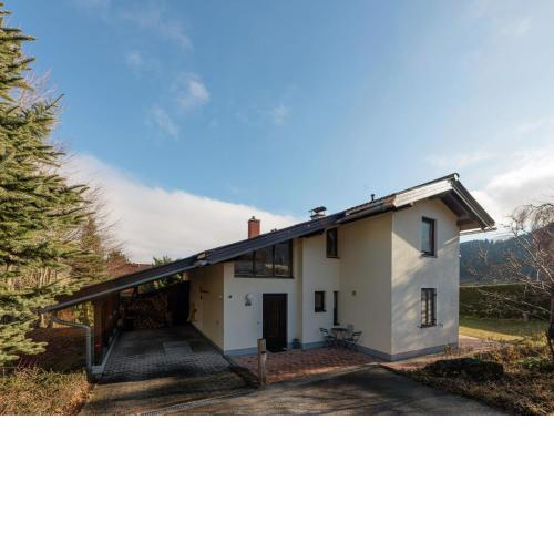 Holiday home near ski area
