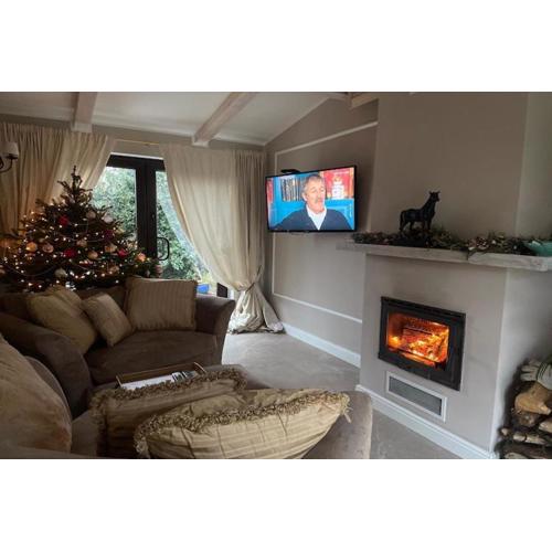 Holiday Home near Szczecin Lagoon with Sauna