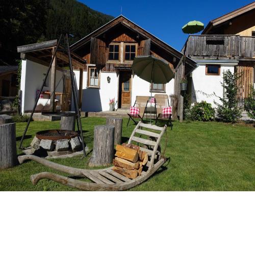 Holiday home near Wolfsklamm River