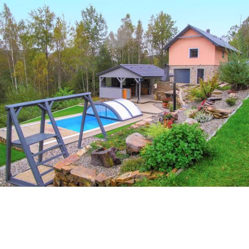 Holiday Home Nebahovy u Prachatic by Interhome
