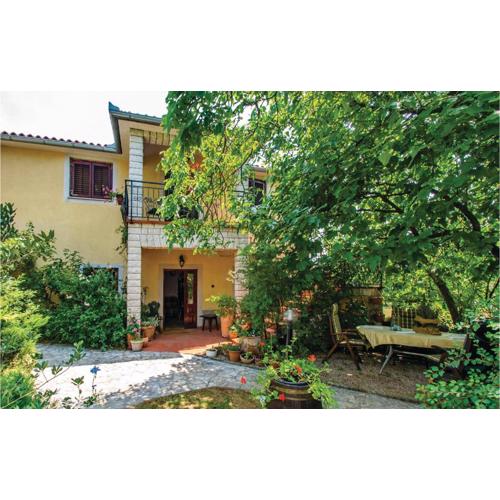 Holiday Home Nedescina Cr