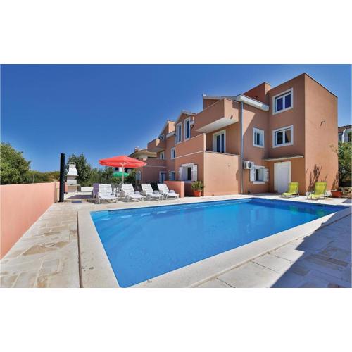 Holiday Home Okrug Donji With Sea View 05