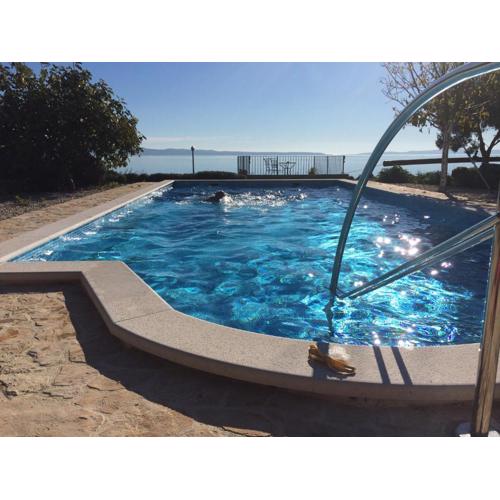 Holiday Home Oleja