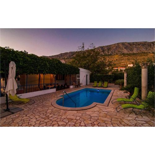 Holiday Home Omiska I