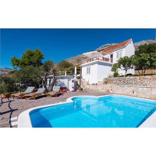 Holiday Home Orebic With Sea View I