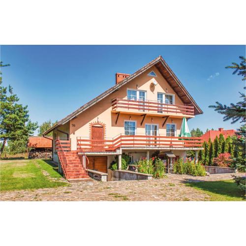 Holiday Home Orzysz Odoje