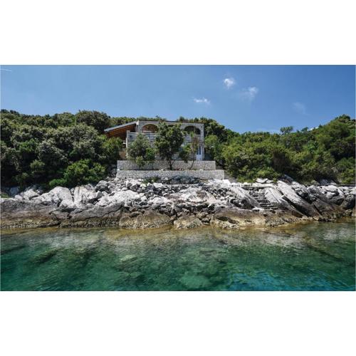Holiday Home Osobjava With Sea View I
