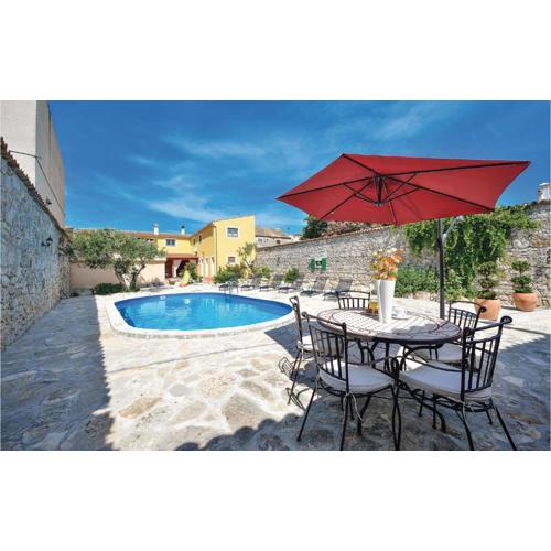 Holiday Home Pakostane 12 With Outdoor Swimmingpool