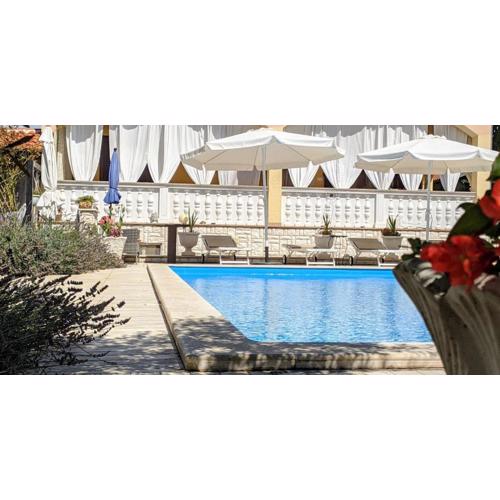 Holiday home pet friendly La bella Istriana with pool near the beach