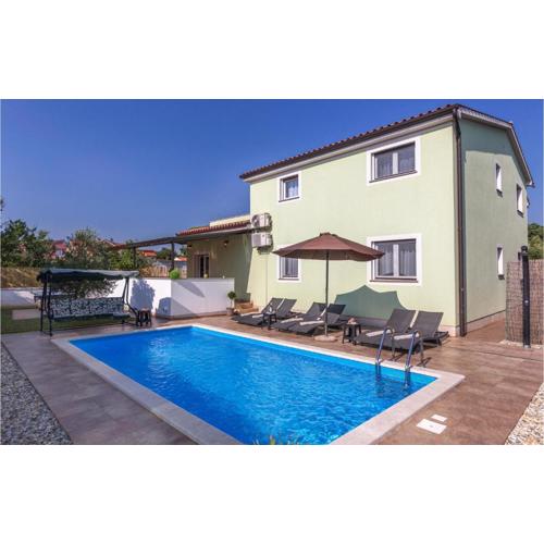 Holiday Home Pineta,Ogranak Iii,- Iii