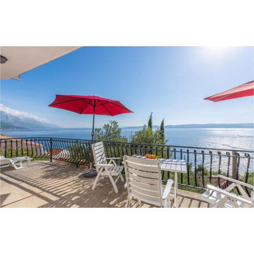 Holiday Home Pisak With Sea View I