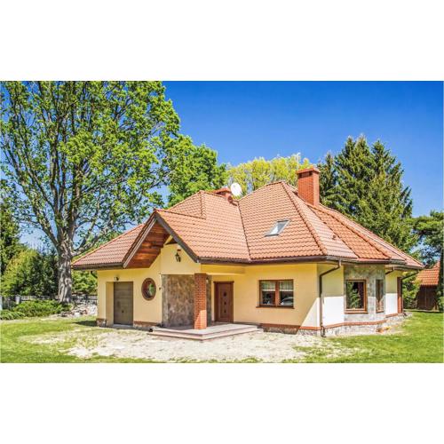 Holiday Home Pisz 22 With Hot Tub