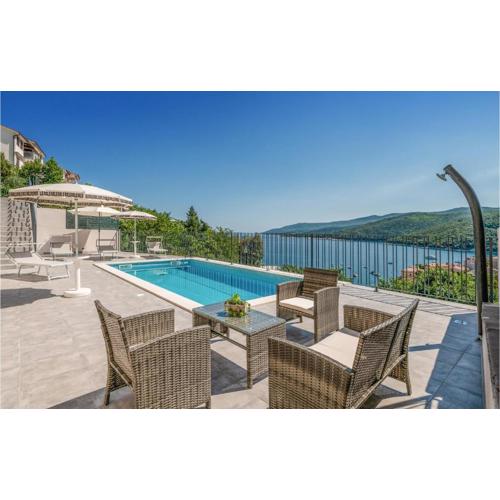 Holiday Home Plominska Ii