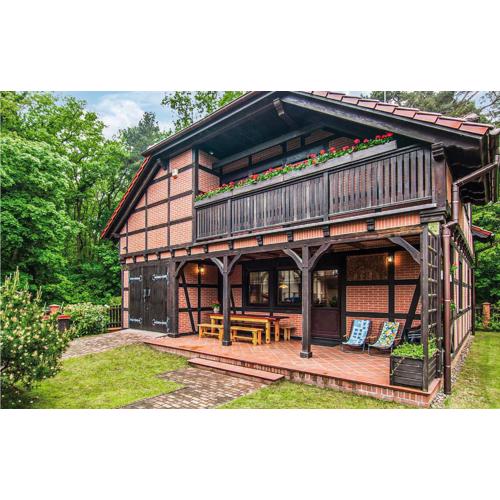 Holiday Home Pobierowo Grunwaldzka