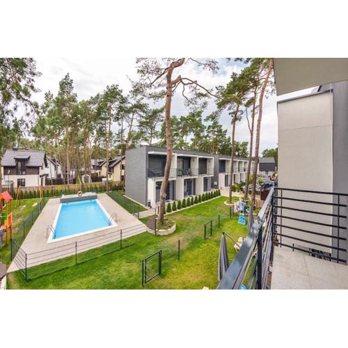 Holiday Home Pobierowo near Baltic Beach, cleaning included