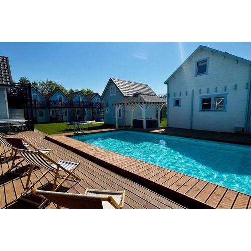 Holiday Home Pobierowo near Beach & Pool