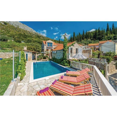 Holiday Home Pod Gospom Iii