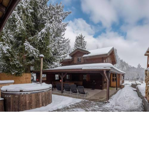 Holiday Home Pod Liščím Kopcem 4-4 by Interhome