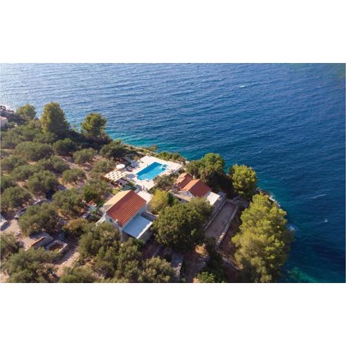 Holiday Home Poplat Bb Croatia