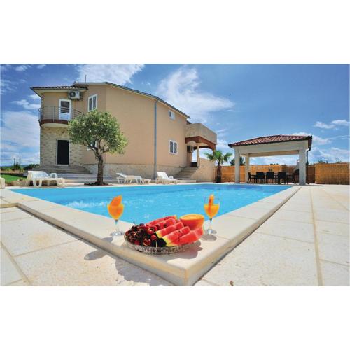 Holiday Home Pridraga With Outdoor Swimming Pool 183
