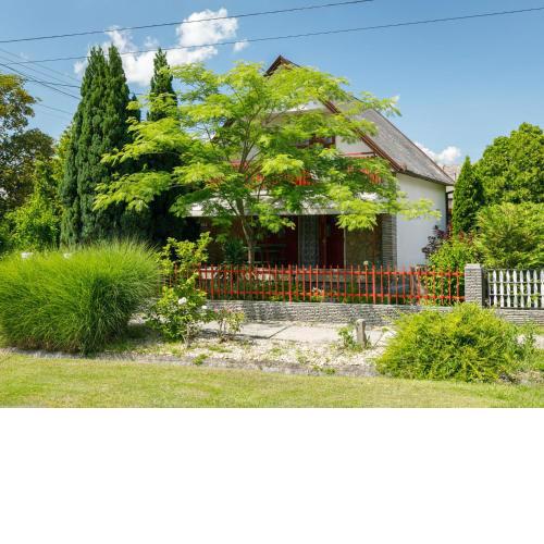 Holiday Home Rakoczi by Interhome