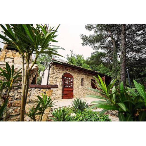 Holiday home Raos - a special stonehouse, Brela