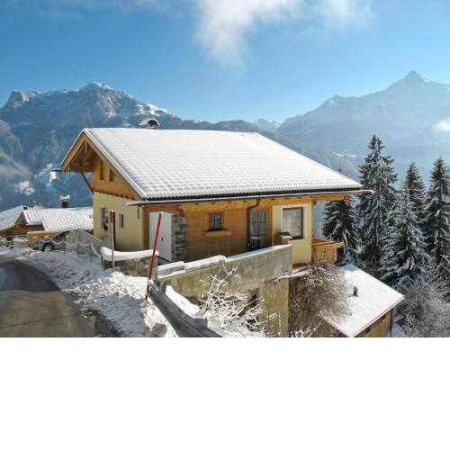 Holiday Home Reichegger by Interhome