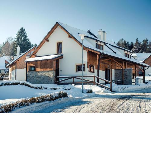 Holiday Home Residence Lipno-1 by Interhome