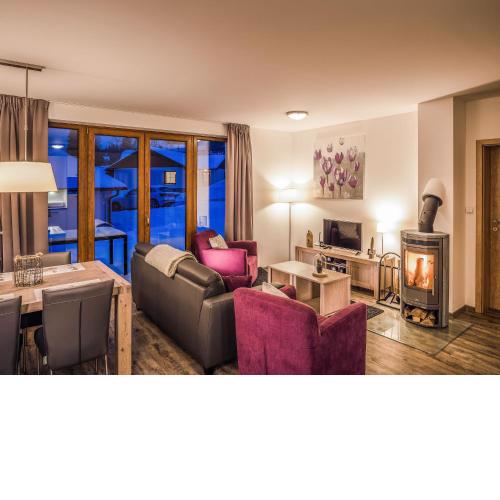 Holiday Home Residence Lipno-1 by Interhome