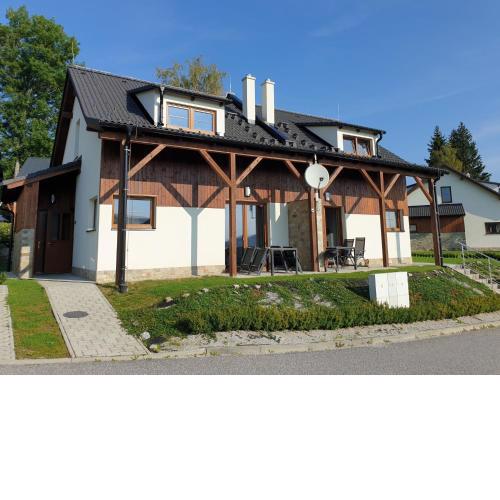 Holiday Home Residence Lipno-12 by Interhome