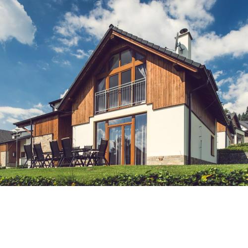 Holiday Home Residence Lipno-2 by Interhome