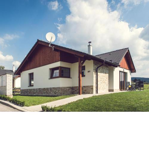 Holiday Home Residence Lipno-2 by Interhome