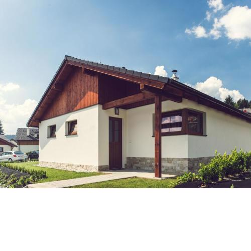 Holiday Home Residence Lipno-2 by Interhome