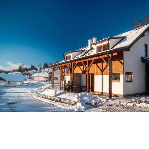 Holiday Home Residence Lipno-2 by Interhome