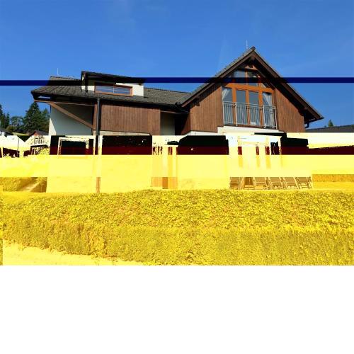 Holiday Home Residence Lipno-3 by Interhome