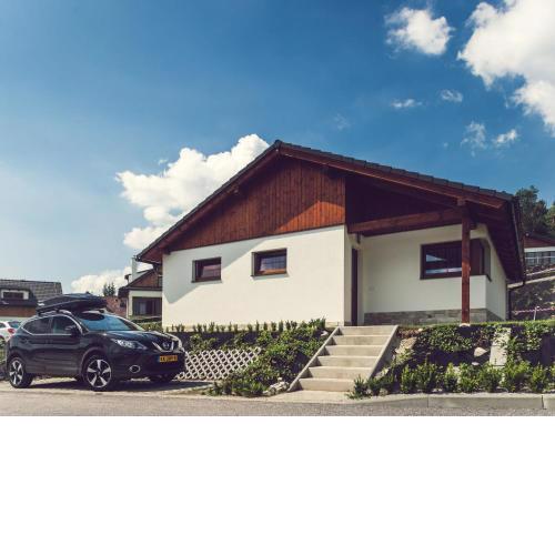 Holiday Home Residence Lipno-3 by Interhome