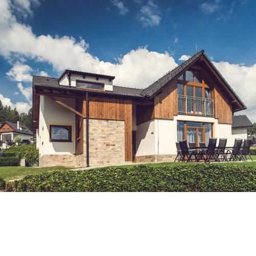Holiday Home Residence Lipno-4 by Interhome