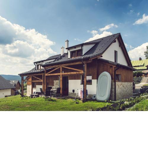 Holiday Home Residence Lipno-4 by Interhome