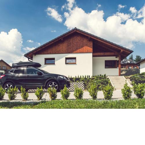 Holiday Home Residence Lipno-5 by Interhome