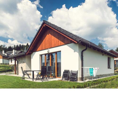 Holiday Home Residence Lipno-6 by Interhome