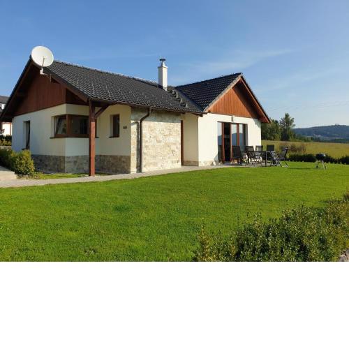 Holiday Home Residence Lipno-7 by Interhome