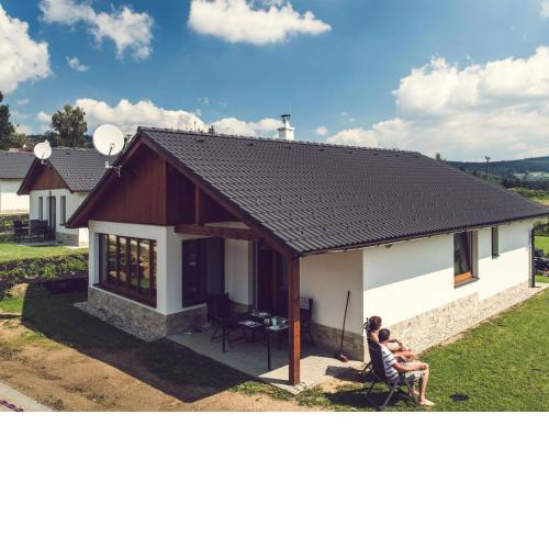 Holiday Home Residence Lipno-8 by Interhome