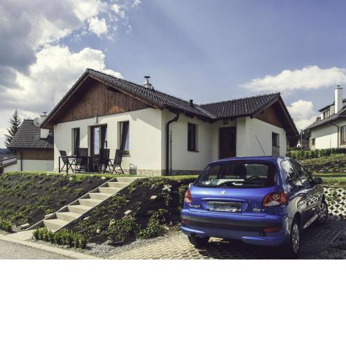 Holiday Home Residence Lipno-9 by Interhome