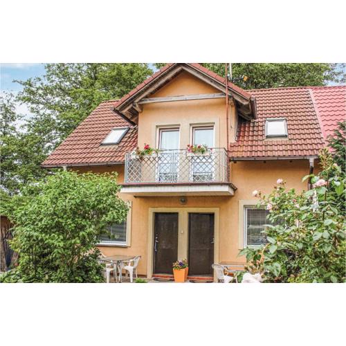 Holiday Home Rewal Olszynowa Ii