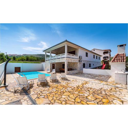Holiday Home Rovanjska With Sea View Viii