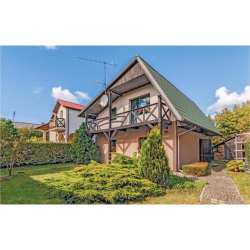 Holiday Home Rowy Ul, Bukowa