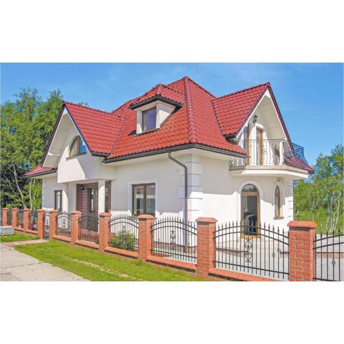 Holiday Home Rowy Ul,jaworowa