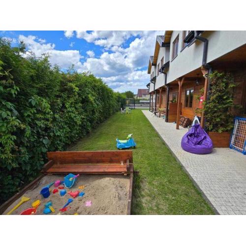 Holiday Home Sarbinowo near Baltic Sea